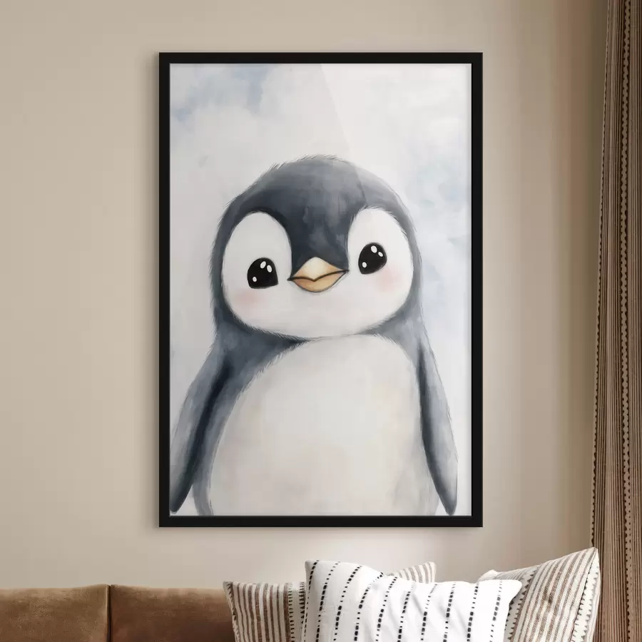Papier peint Pingouin f50802