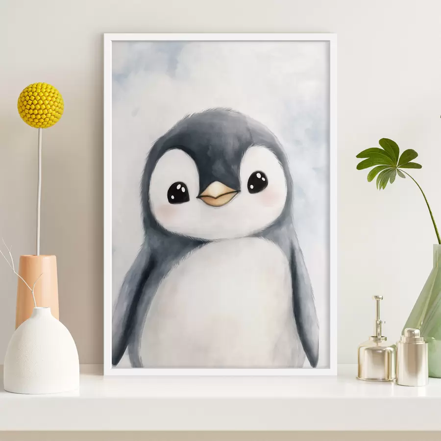 Papier peint Pingouin f50802