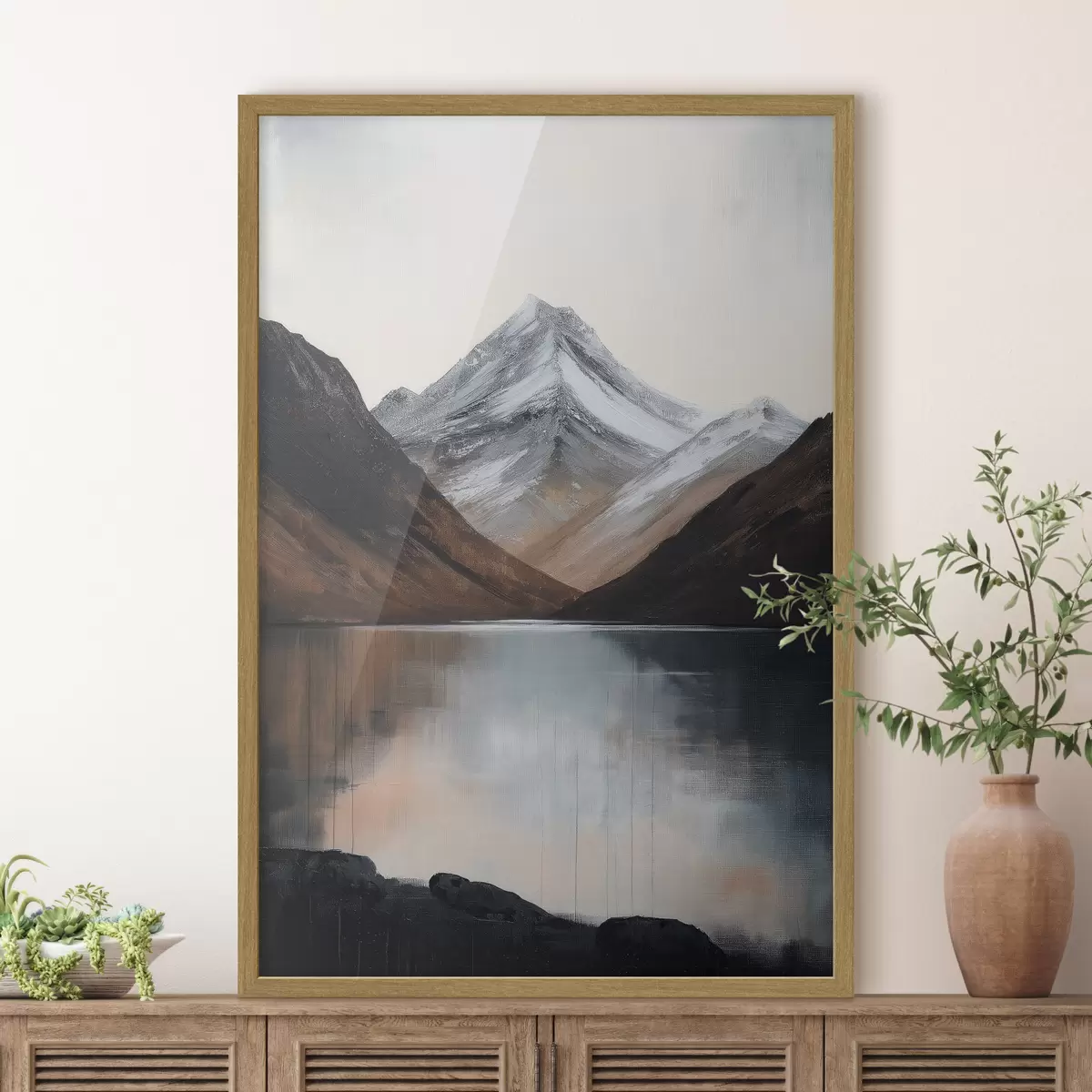 Poster Écho et éveil f50811