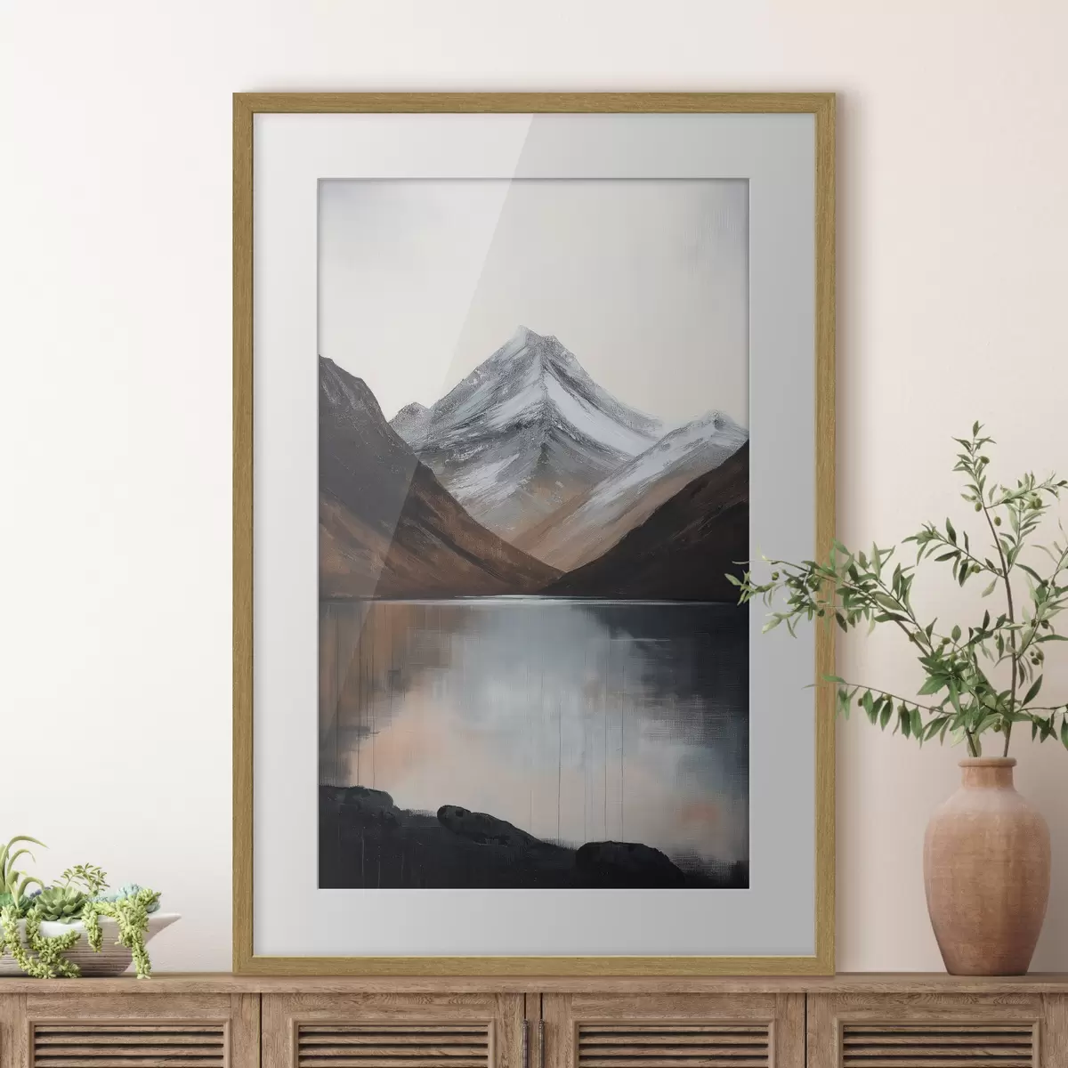 Poster Écho et éveil f50811