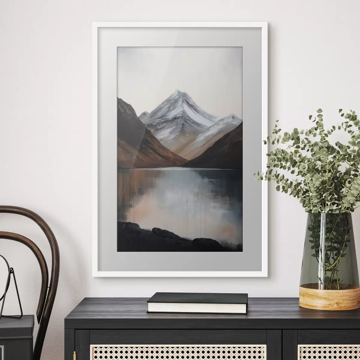 Poster Écho et éveil f50811