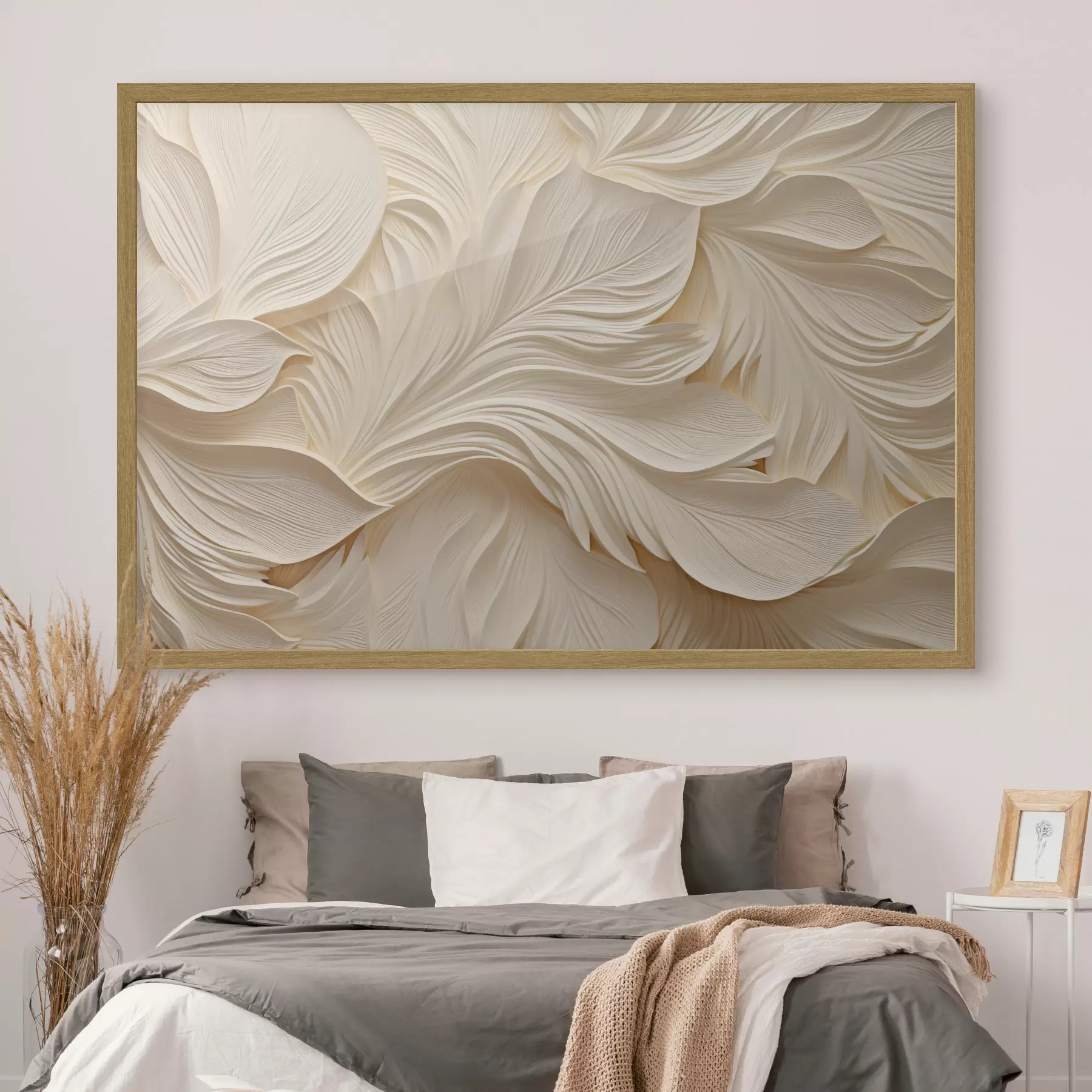 Papier peint Douceur et joie f50827