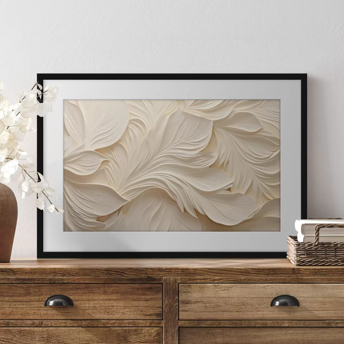 Poster Douceur et joie f50827