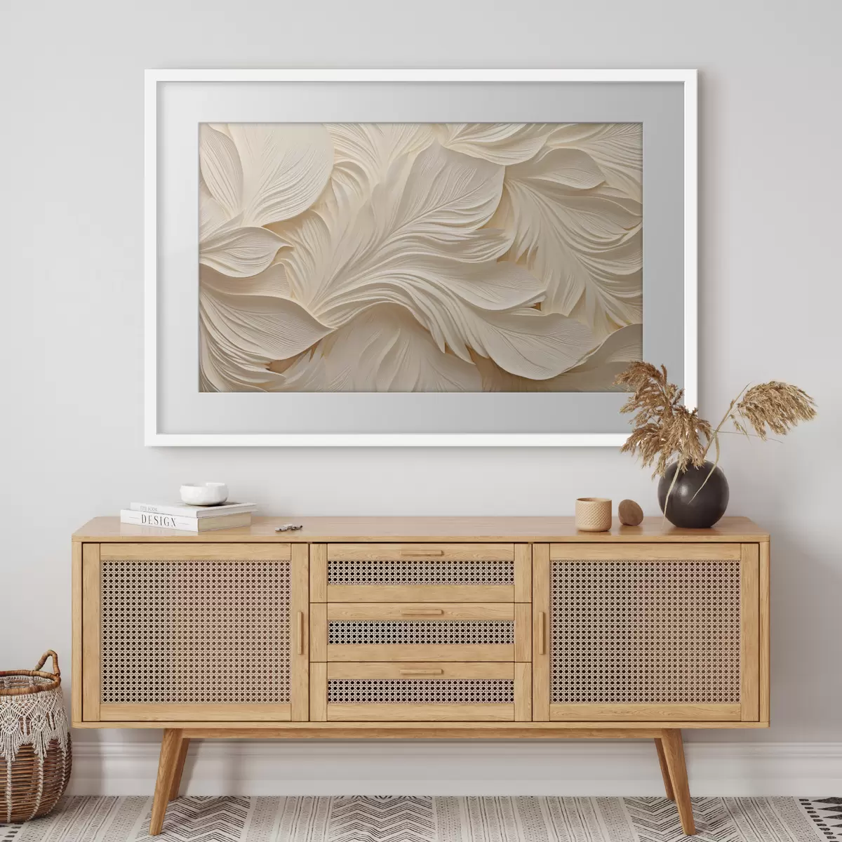 Poster Douceur et joie f50827
