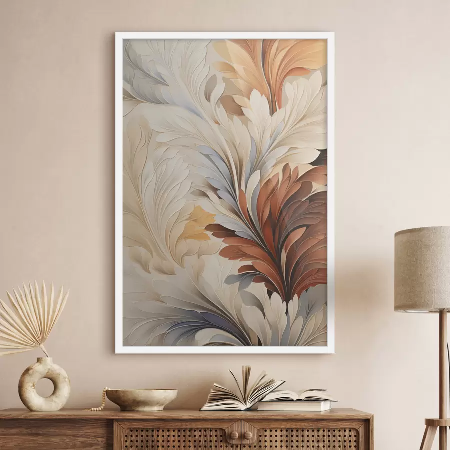 Papier peint Abstraction f50828