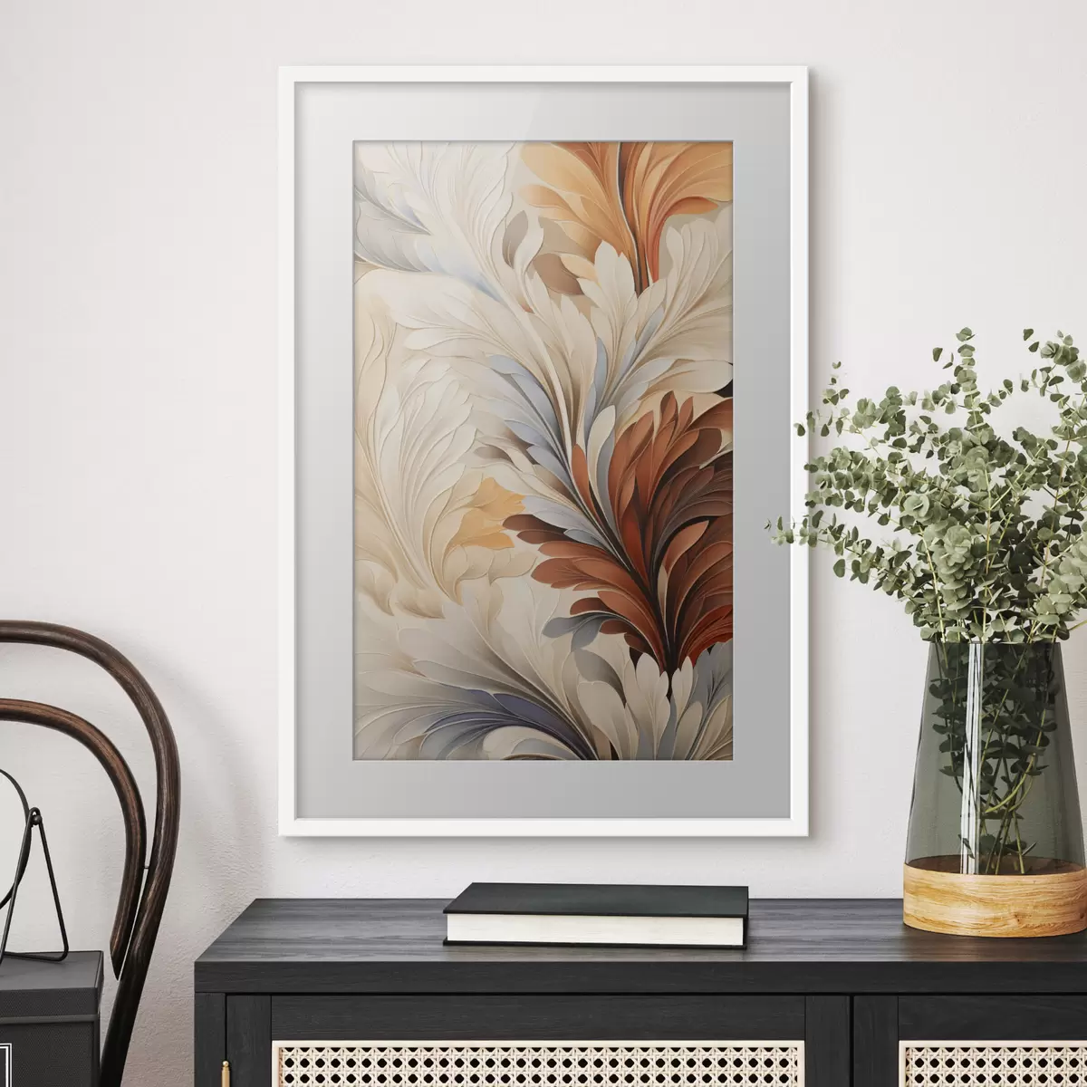 Poster Douceur et sérénité f50828