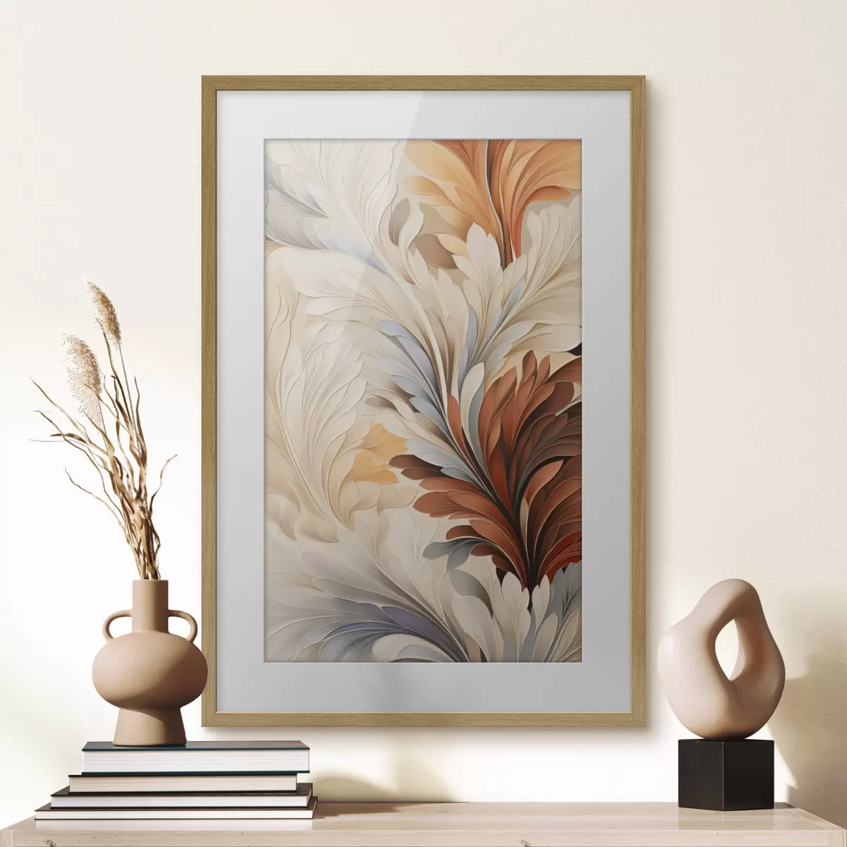 Poster Douceur et sérénité f50828