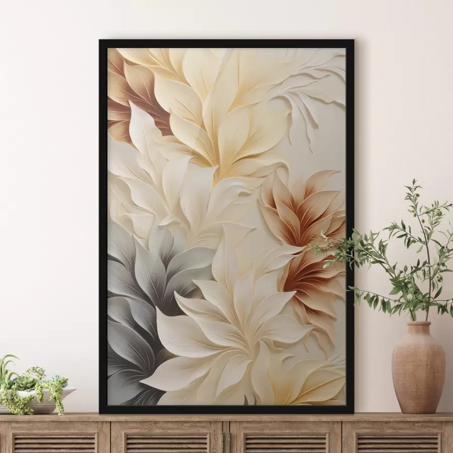 Papier peint Abstraction f50829