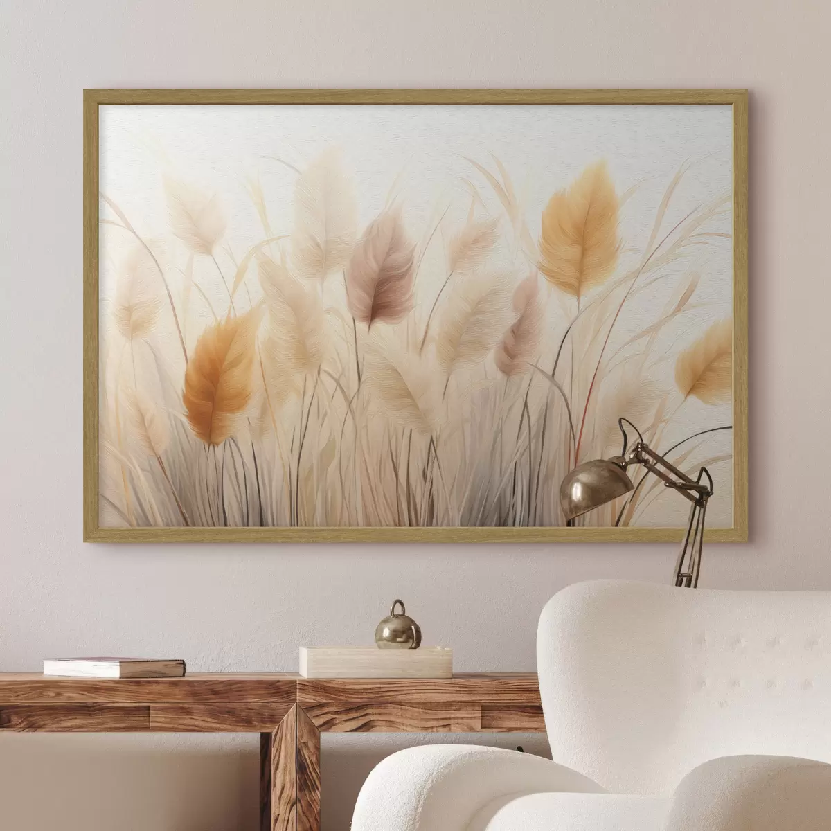 Poster Pics duveteux f50830