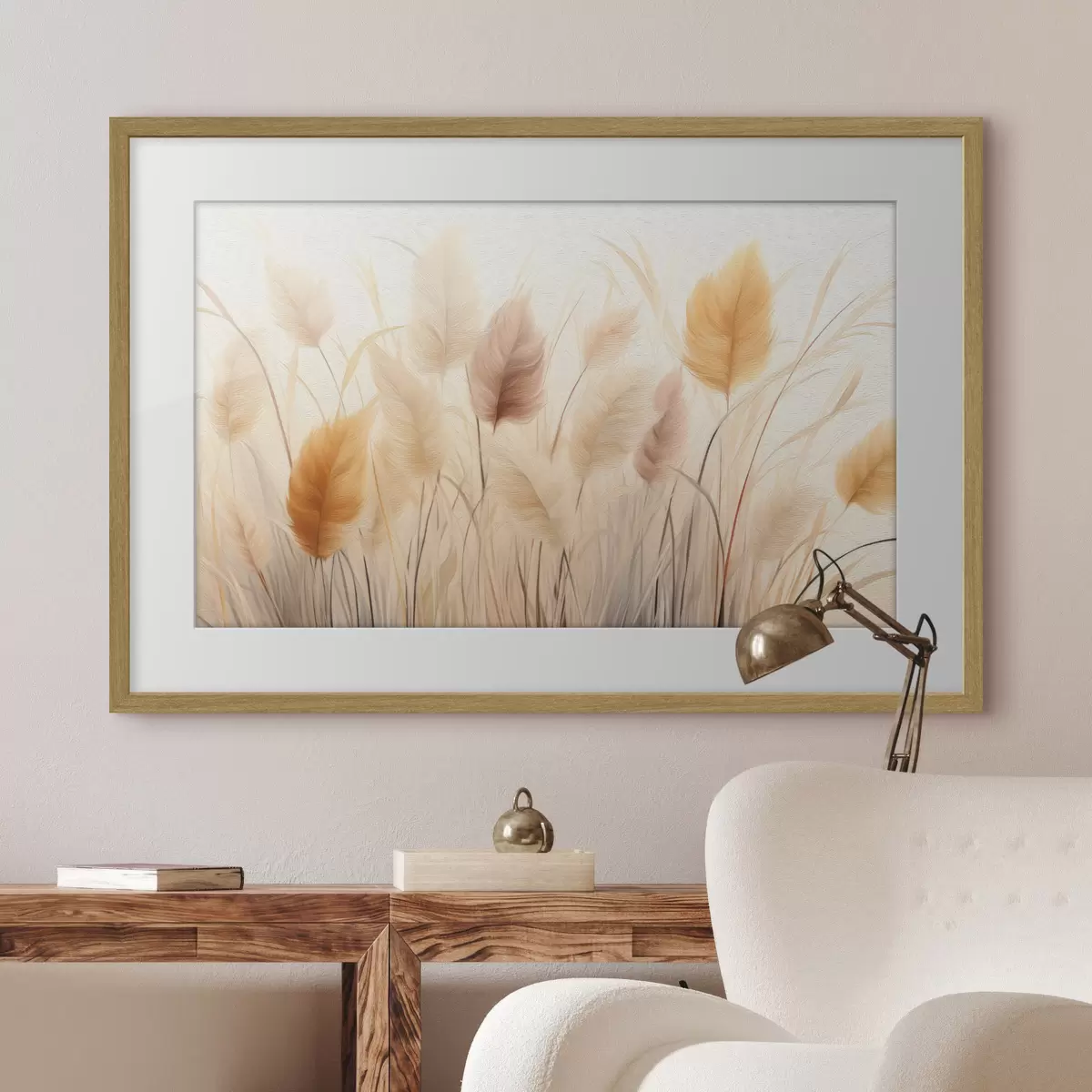 Poster Pics duveteux f50830