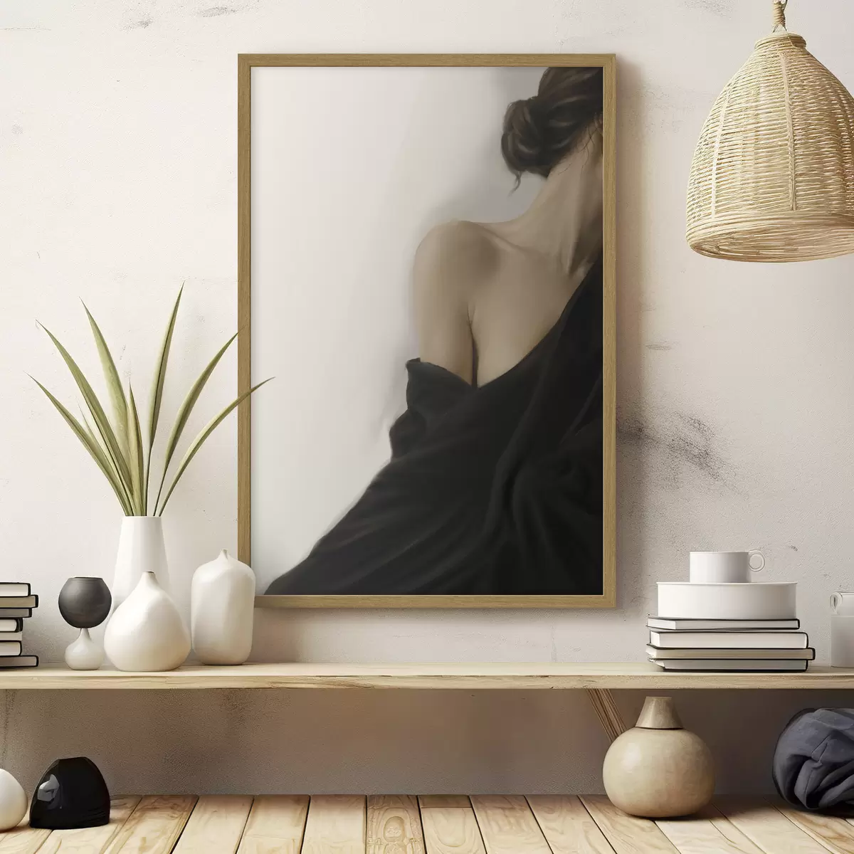 Poster Fille f50497