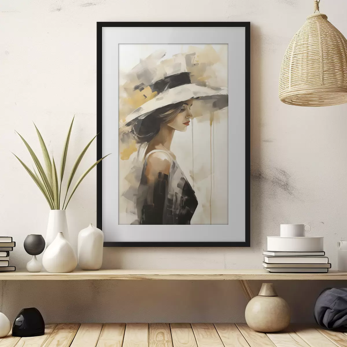 Poster Aventure et lumière f50846