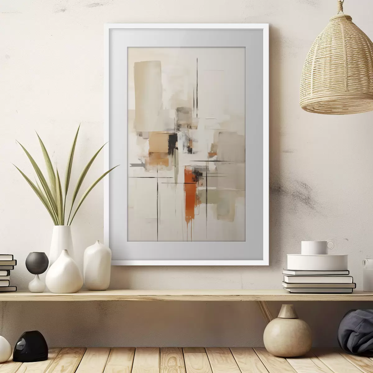 Poster Accent de chaleur f50847