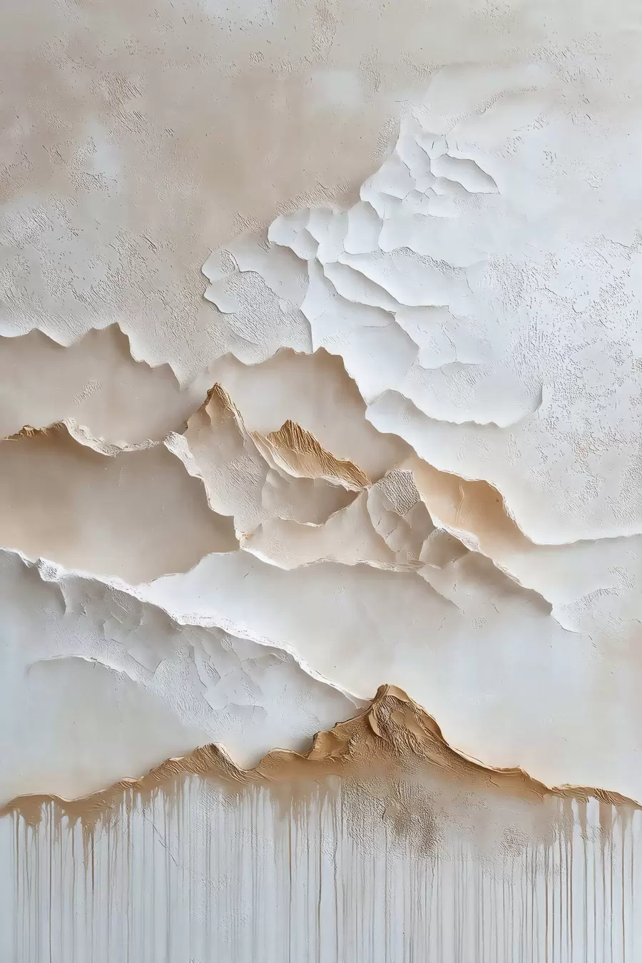 Papier peint Paysage après le passage de Sandy f50738