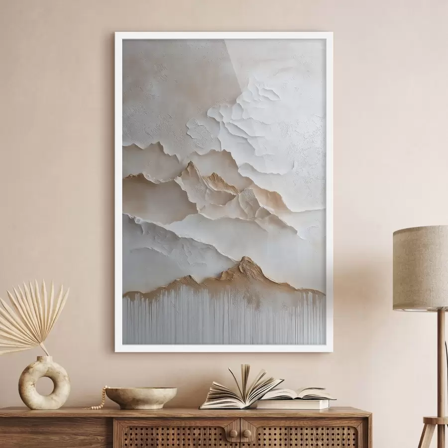 Papier peint Paysage après le passage de Sandy f50738