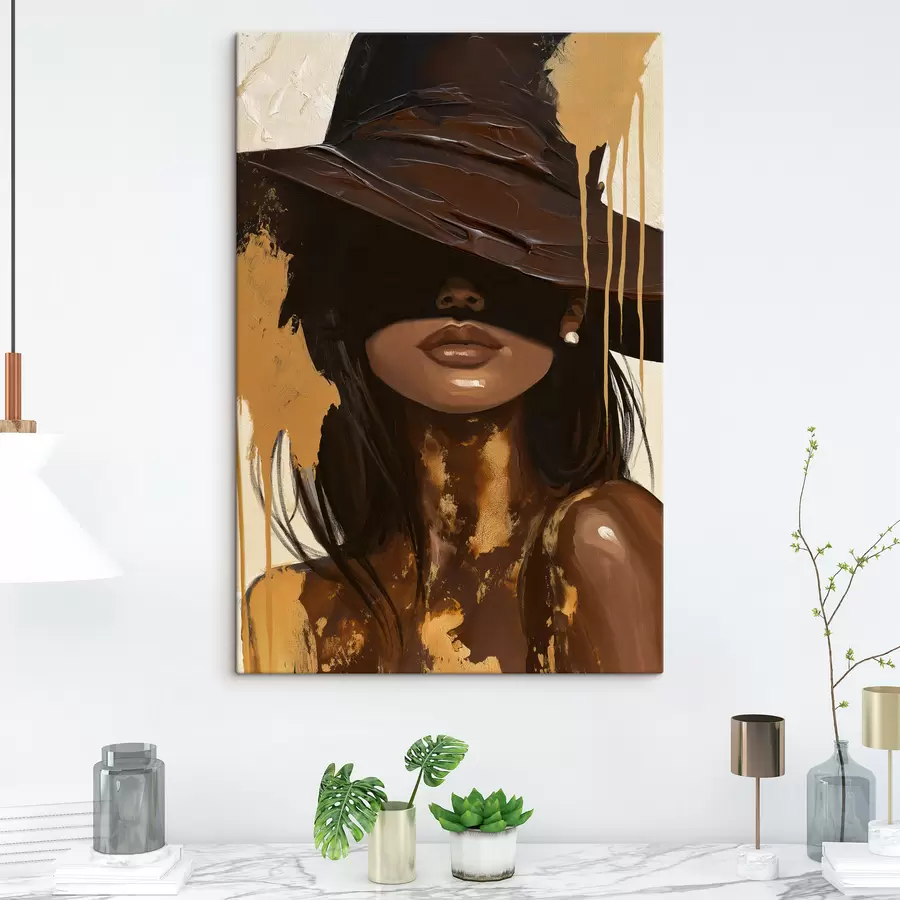 Tableau Chapeau s50901