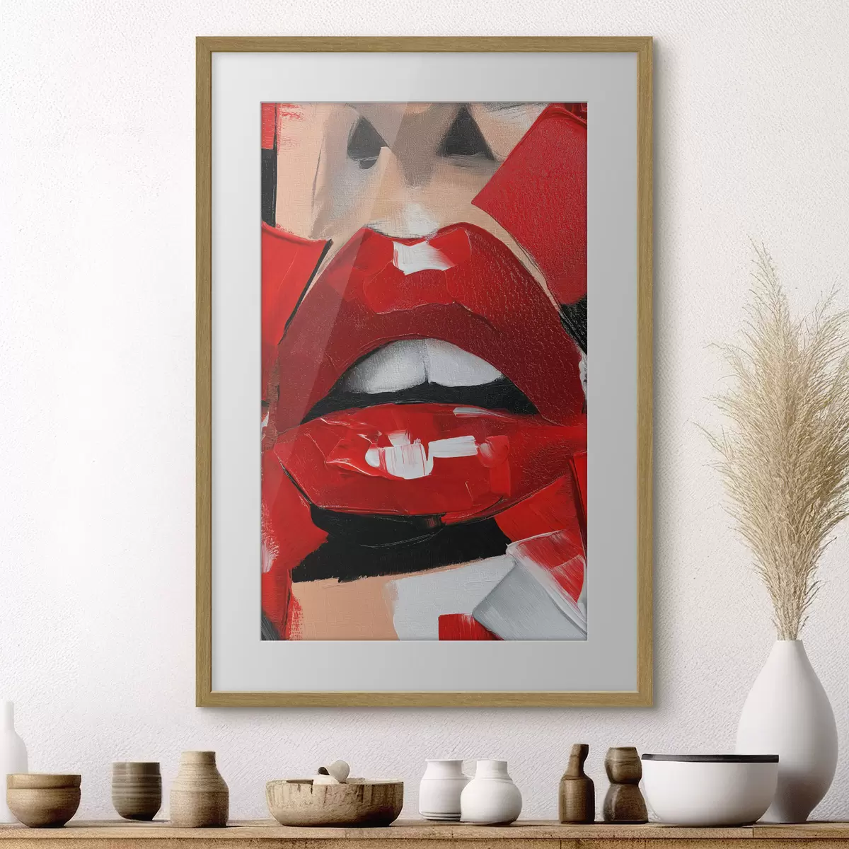 Poster Intimité et légèreté f50897