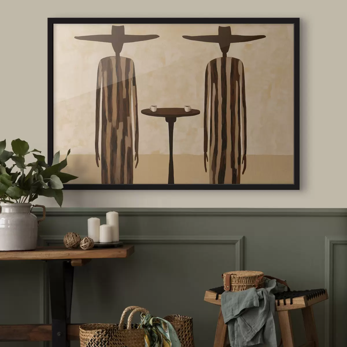 Poster Chiffres f50898