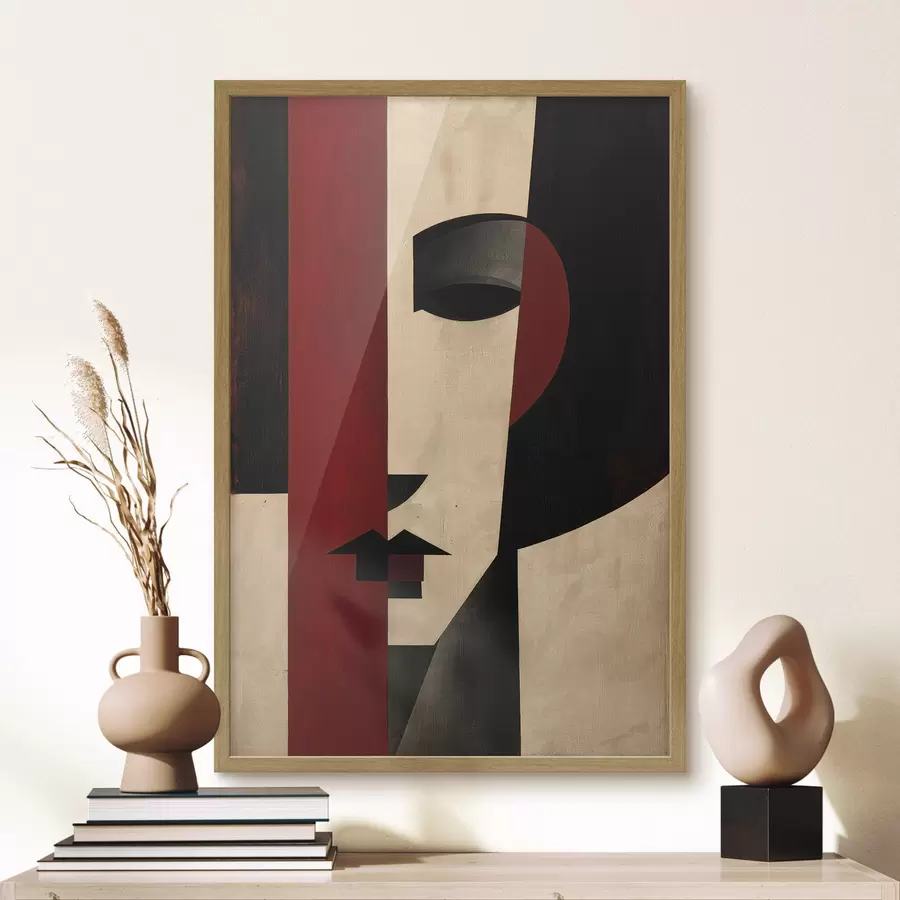 Papier peint Abstraction f50905