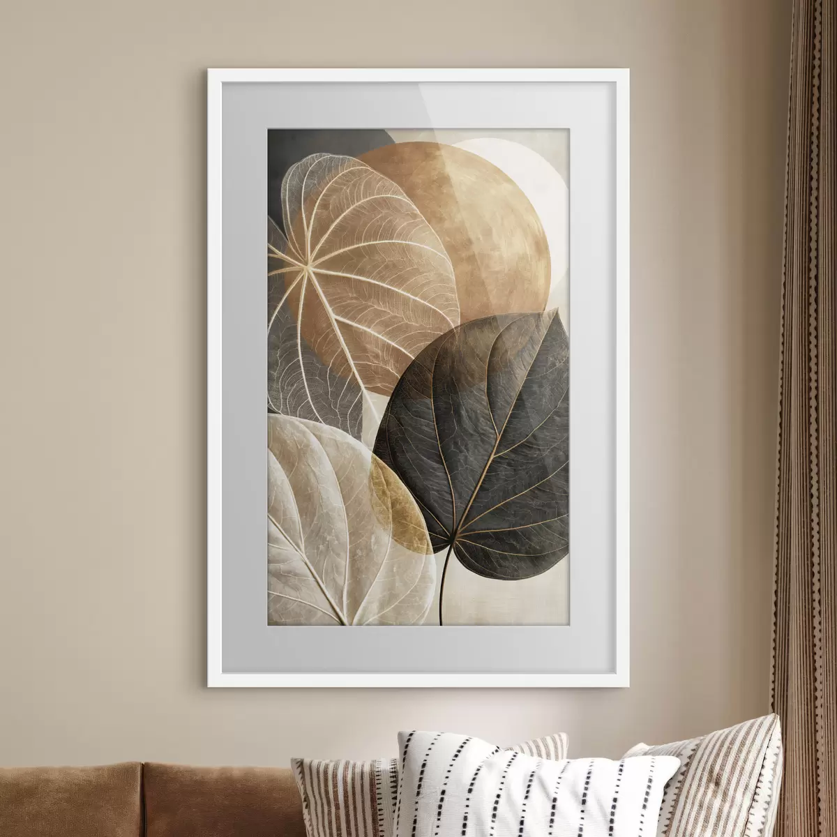Poster Confiance et magie f50718
