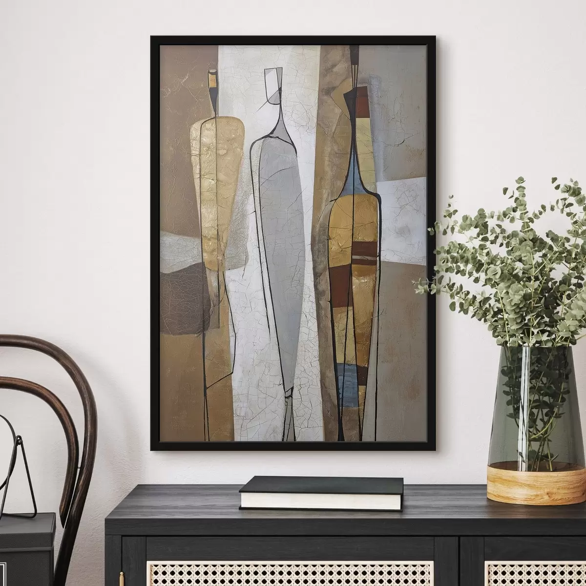 Poster Figures abstraites f50720