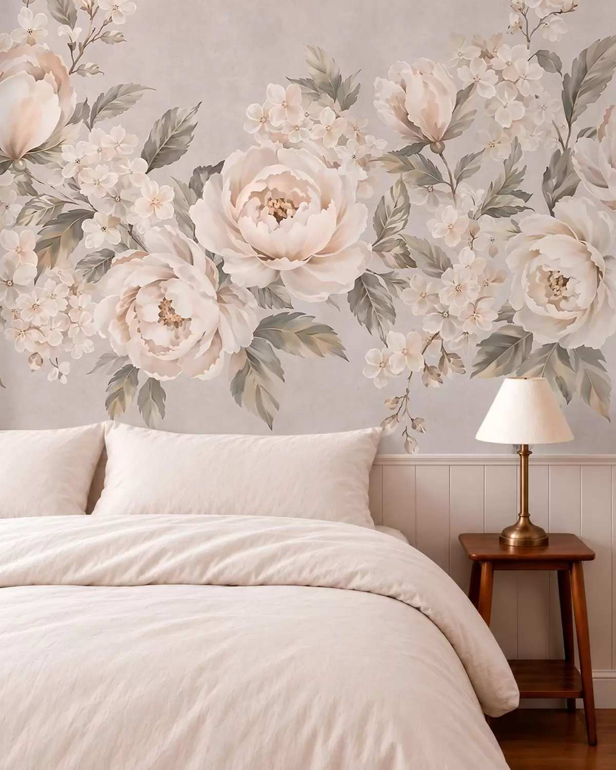 Papier peint Bouquet vintage w05926