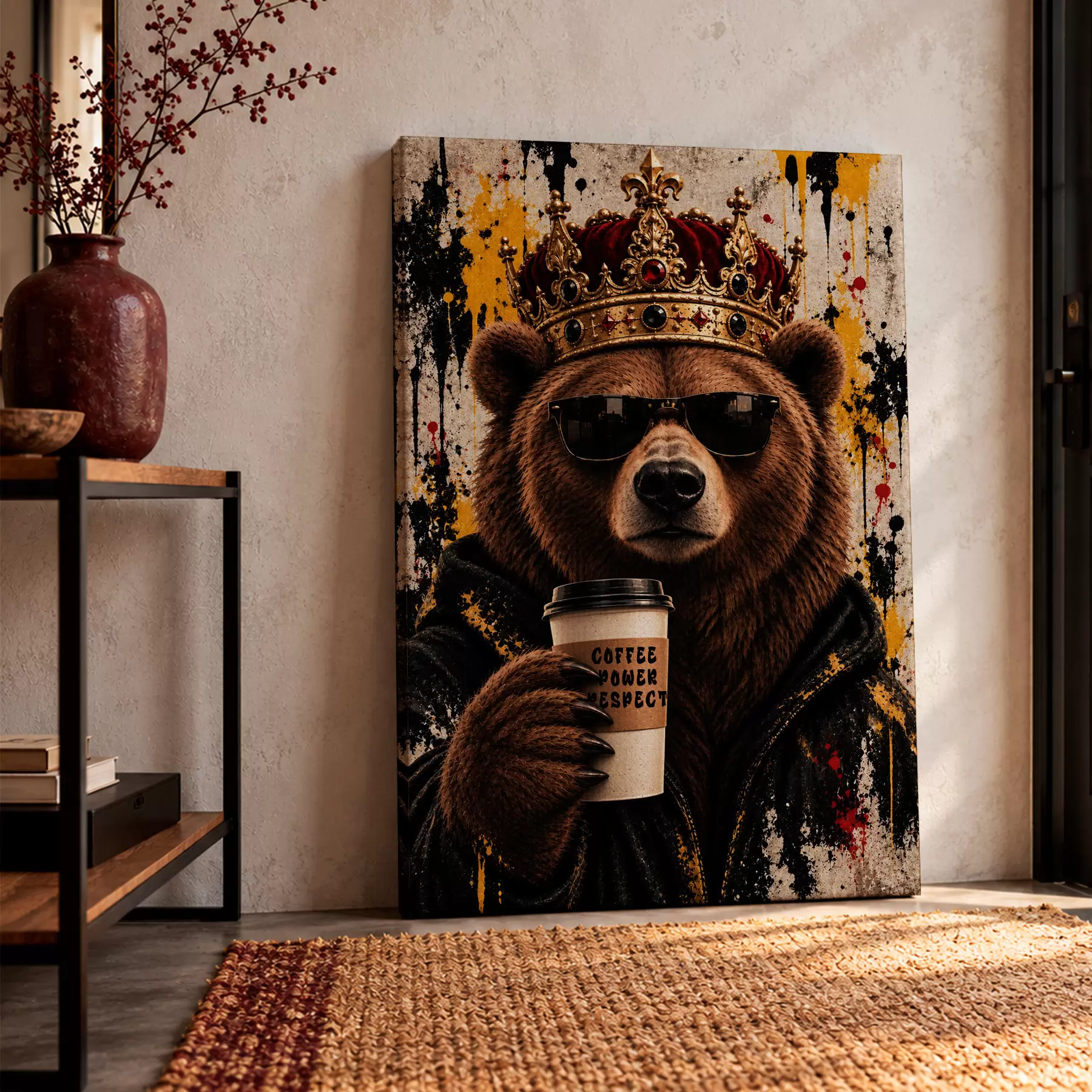 Tableau Royal Coffee s50646