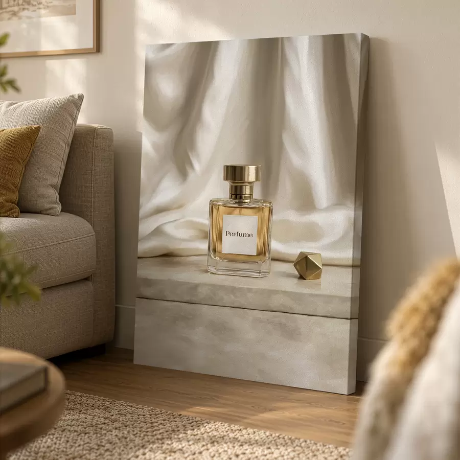 Tableau Un parfum de luxe s50608