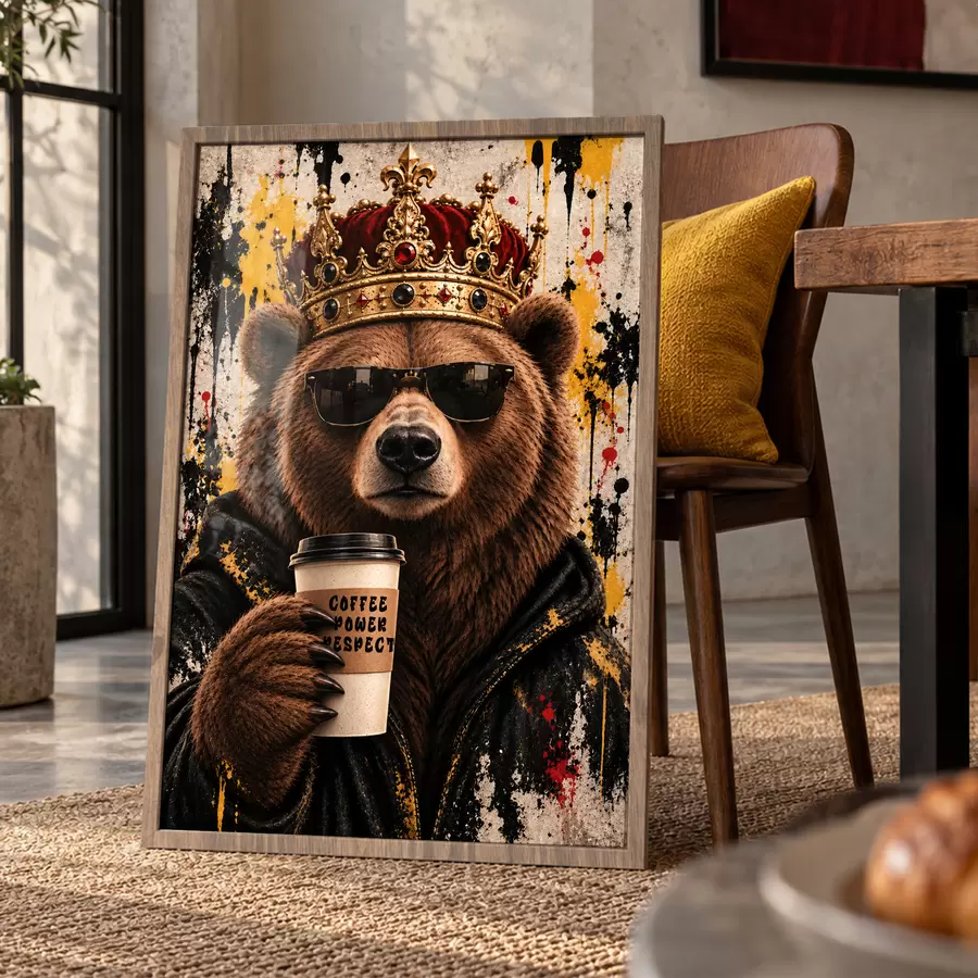 Papier peint Royal Coffee f50646