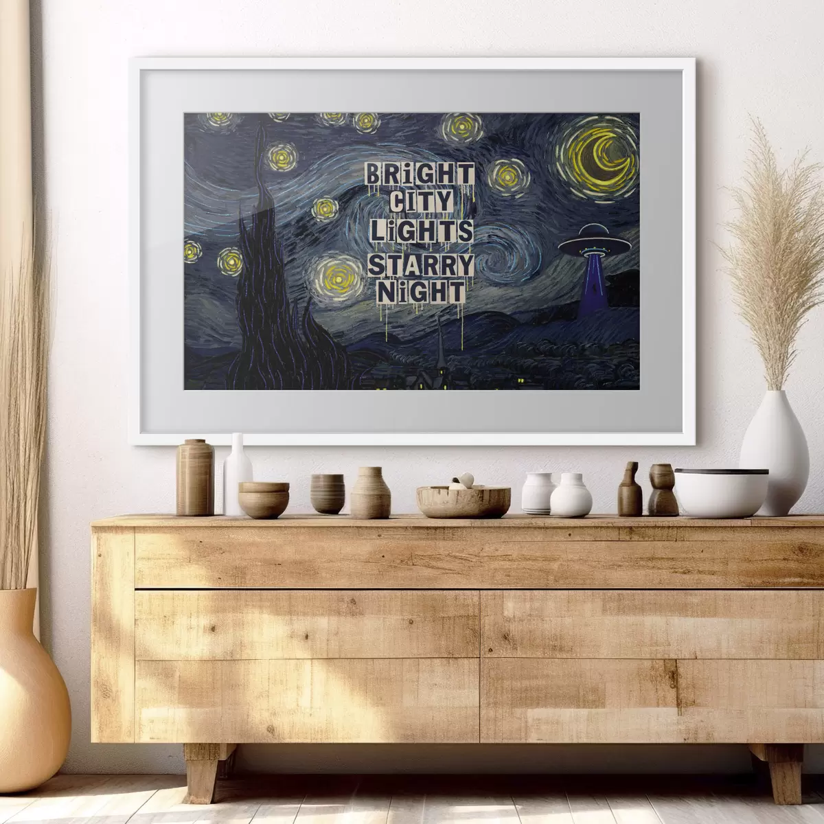 Poster La Cité des Étoiles f50654