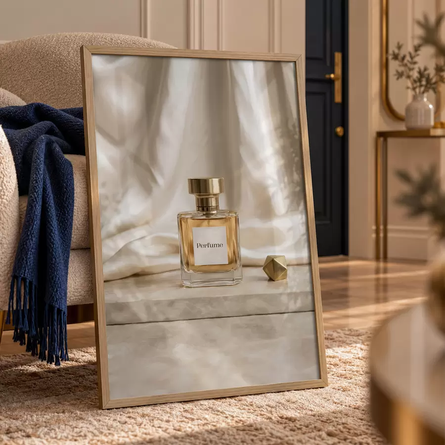 Papier peint Un parfum de luxe f50608