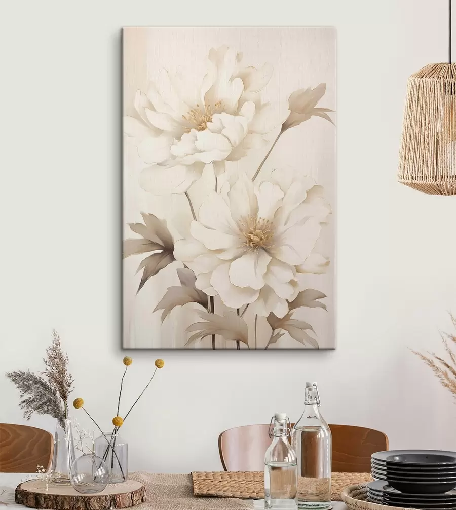 Tableau Bourgeon vintage « Blanche-Neige » s50912
