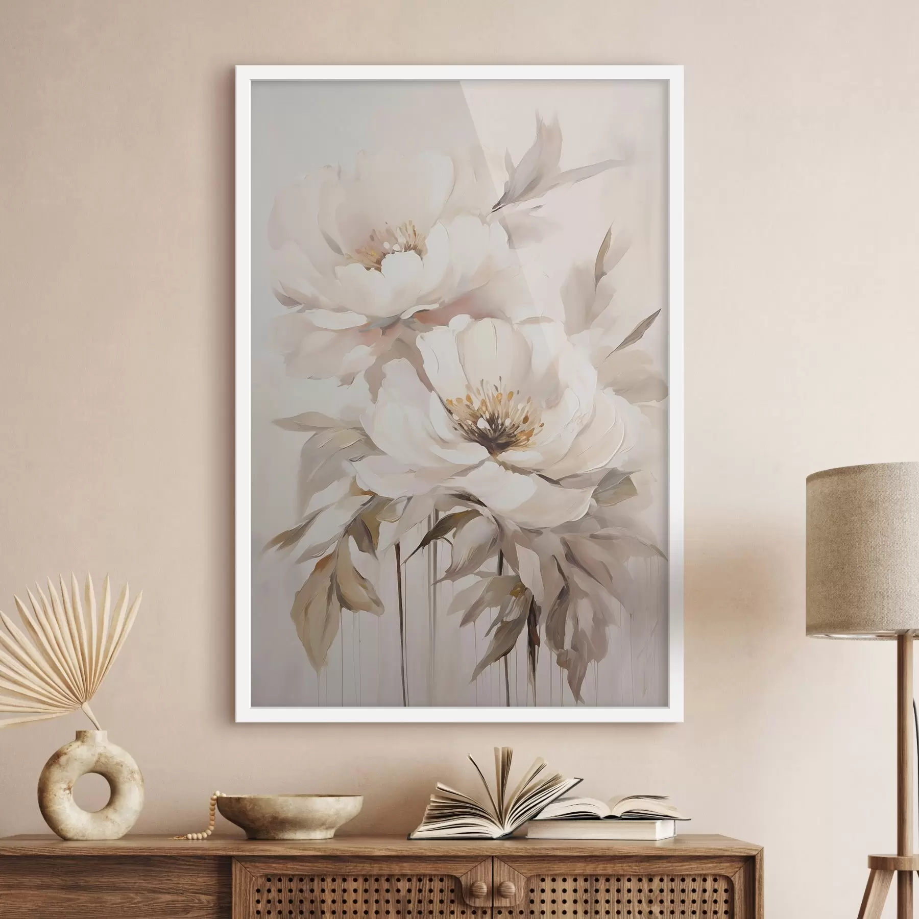 Papier peint Souhait pastel f50911