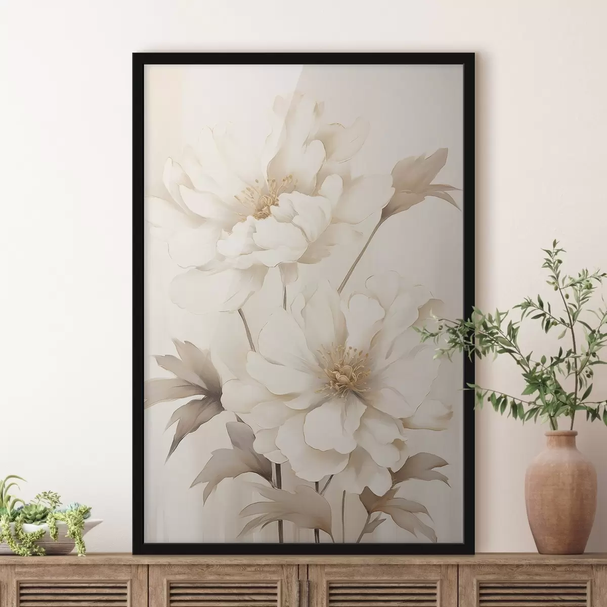 Poster Bourgeon vintage « Blanche-Neige » f50912