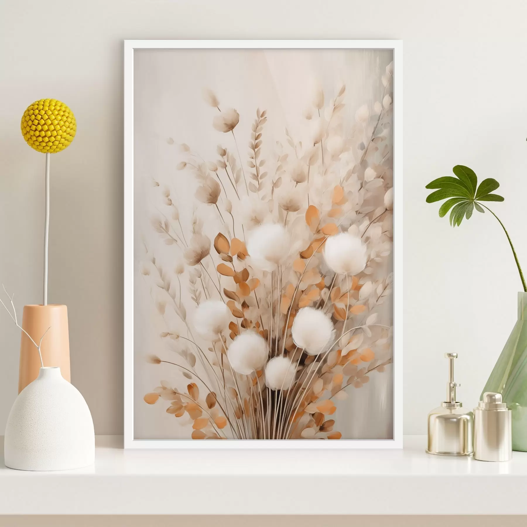 Papier peint Lueur de fleurs f50952