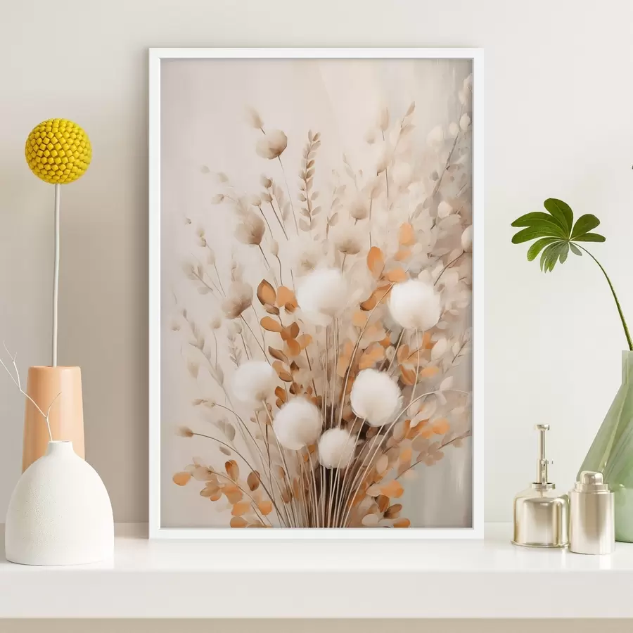 Papier peint Lueur de fleurs f50952