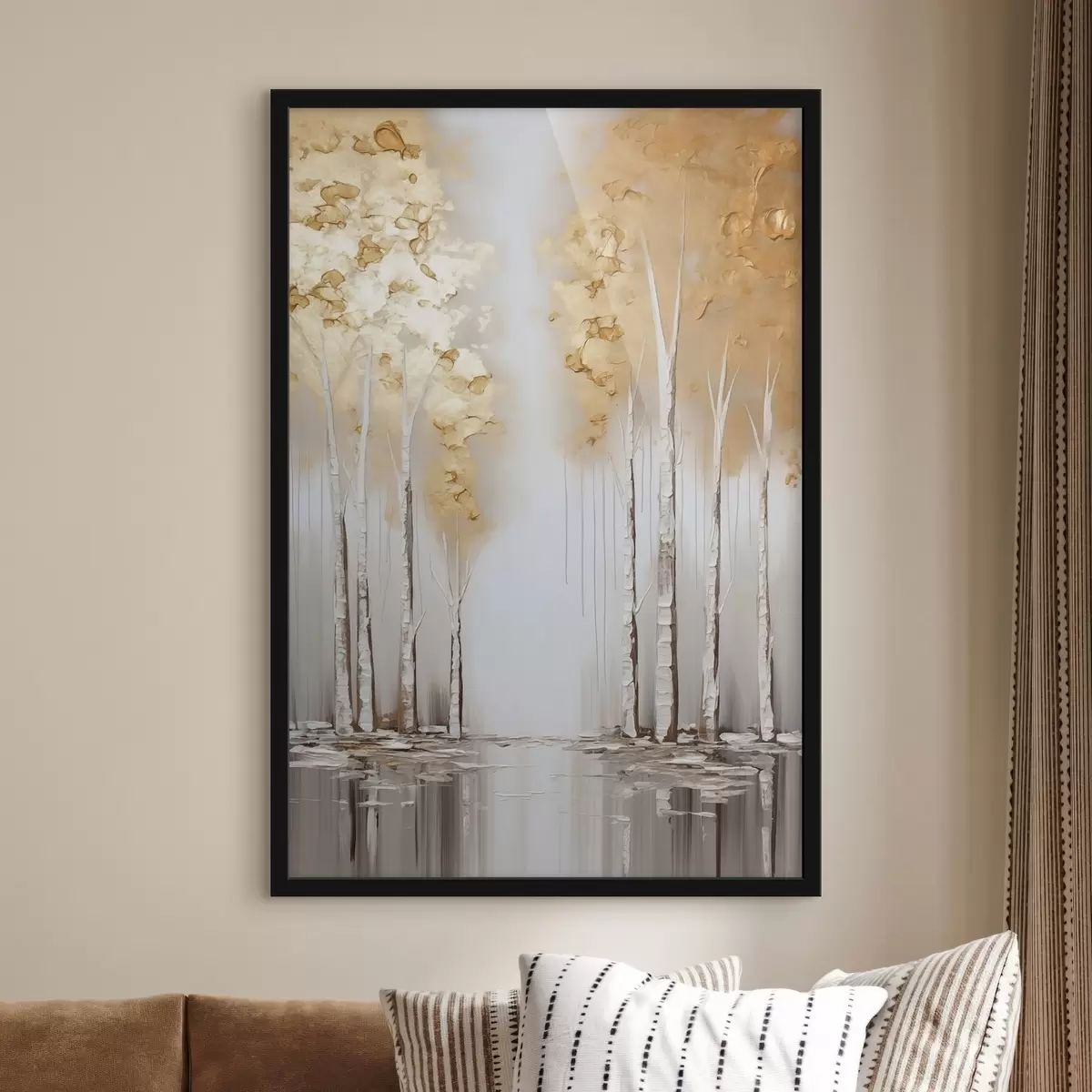 Poster Légèreté et amour f50953