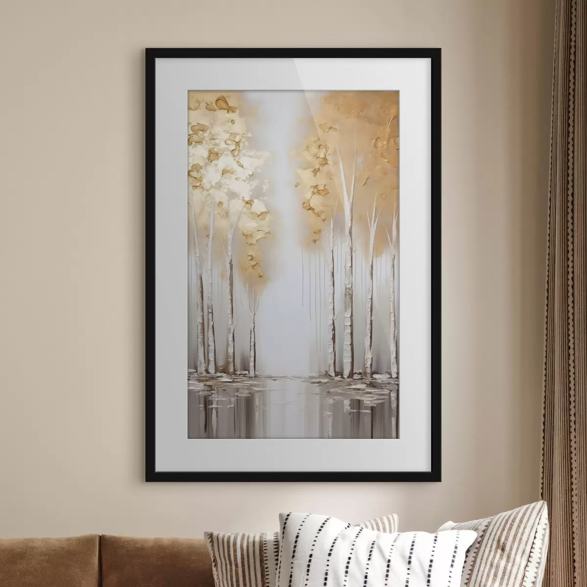 Poster Légèreté et amour f50953