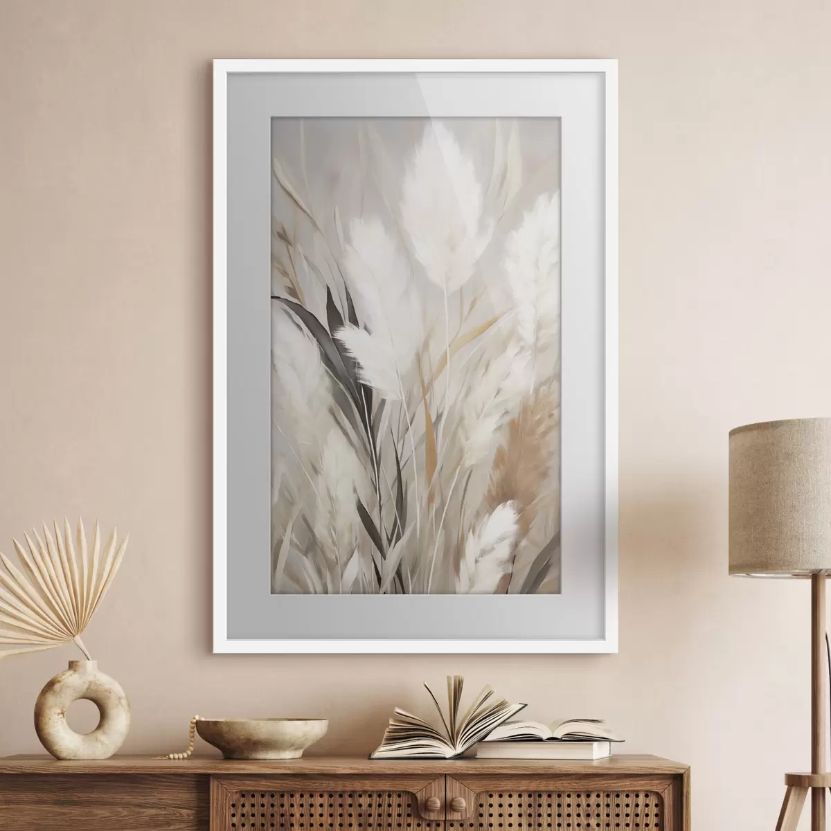 Poster Froissement discret f50955
