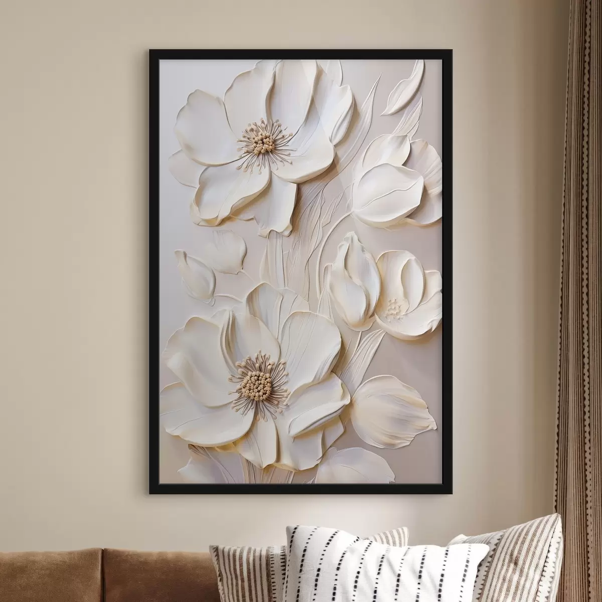 Poster Chaleur dans chaque pétale f50957