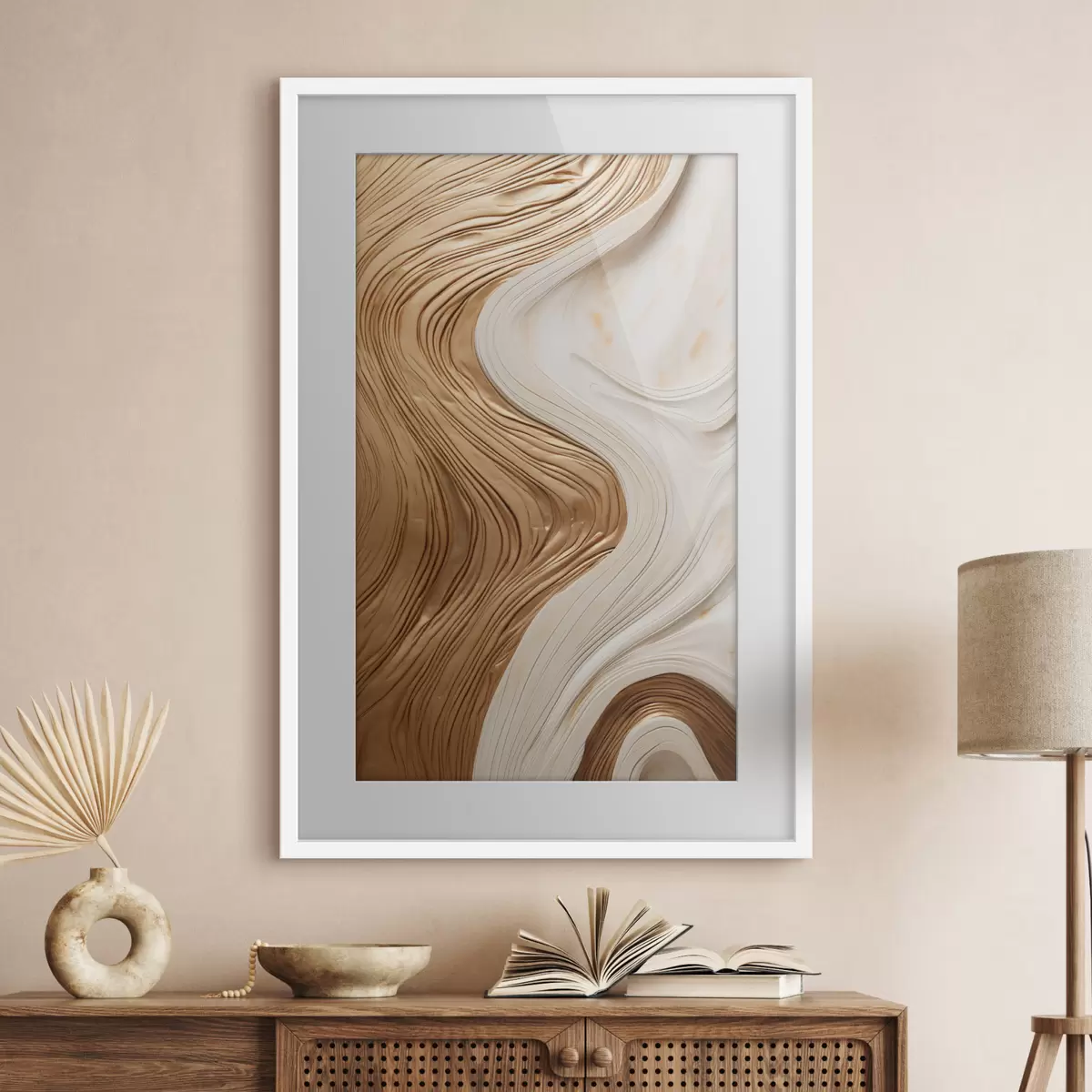 Poster Mouvement libre f50962