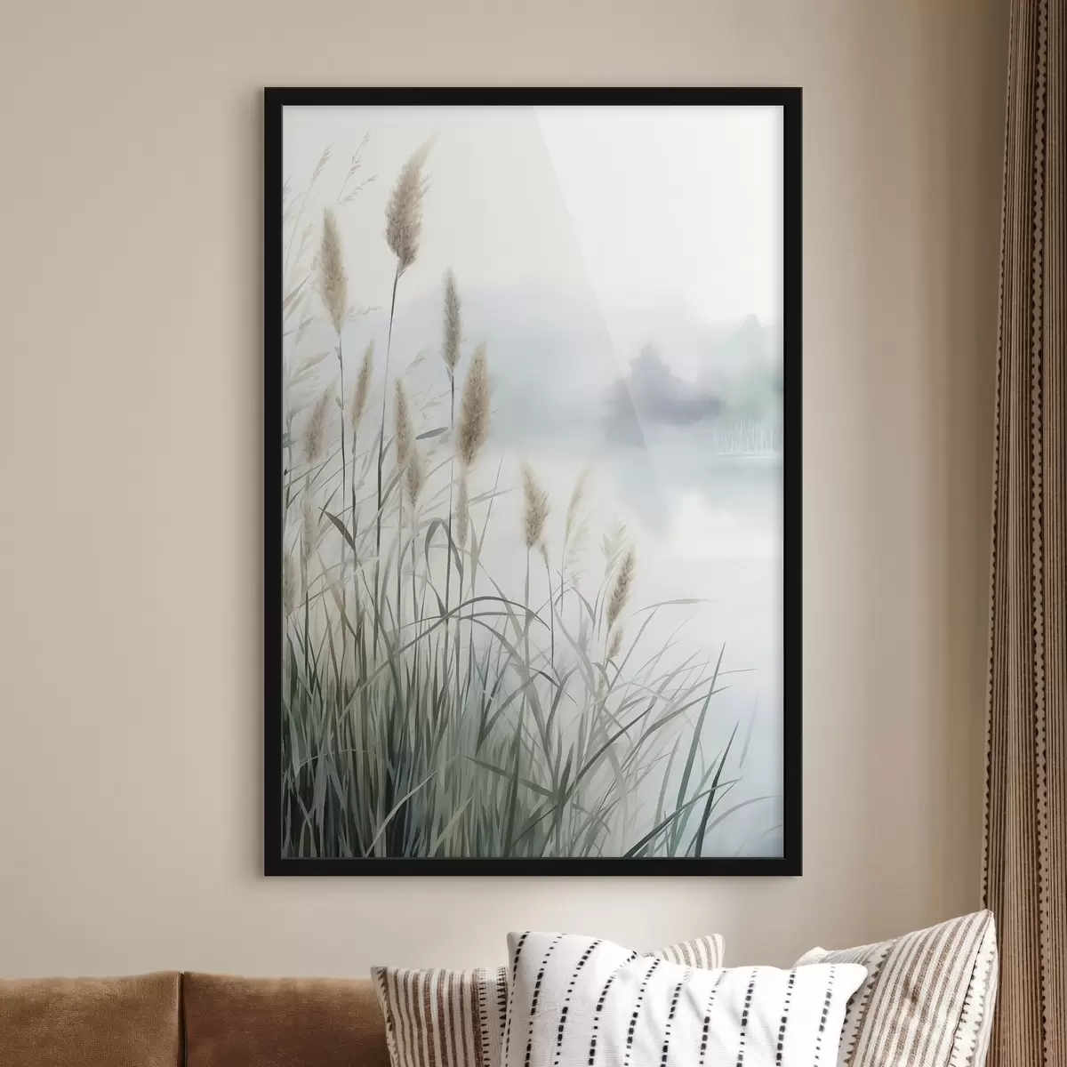 Poster Murmure de brume f50964