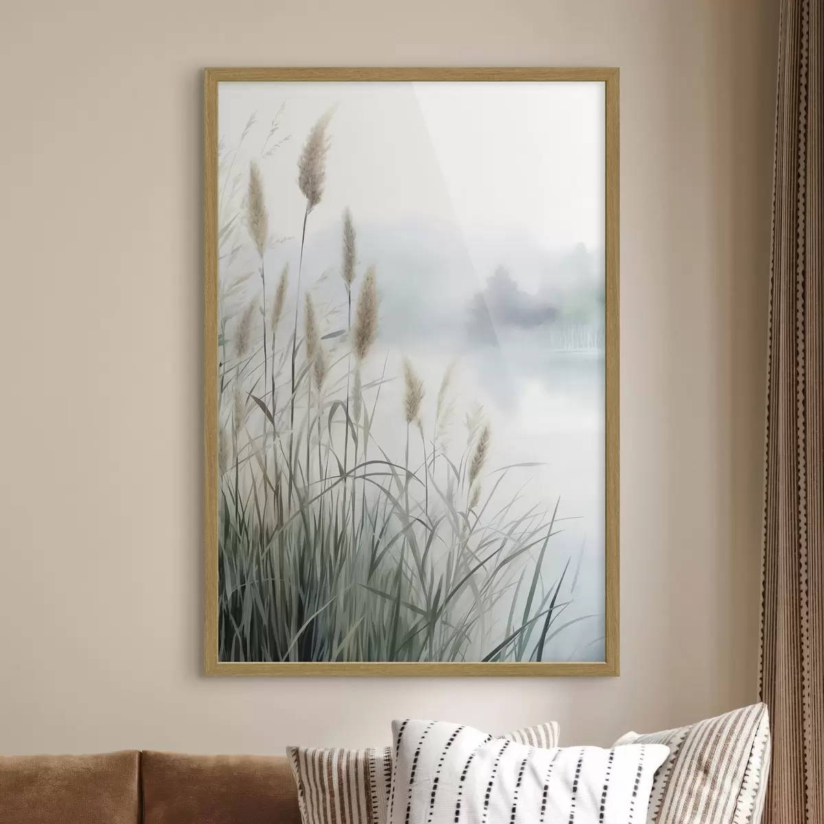 Poster Murmure de brume f50964