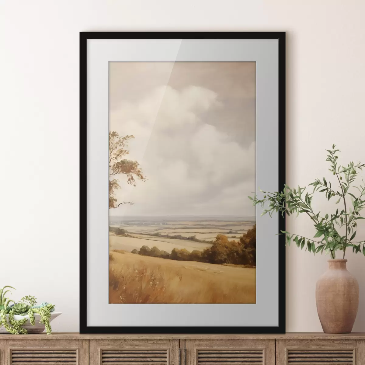 Poster Horizons d’automne f50966
