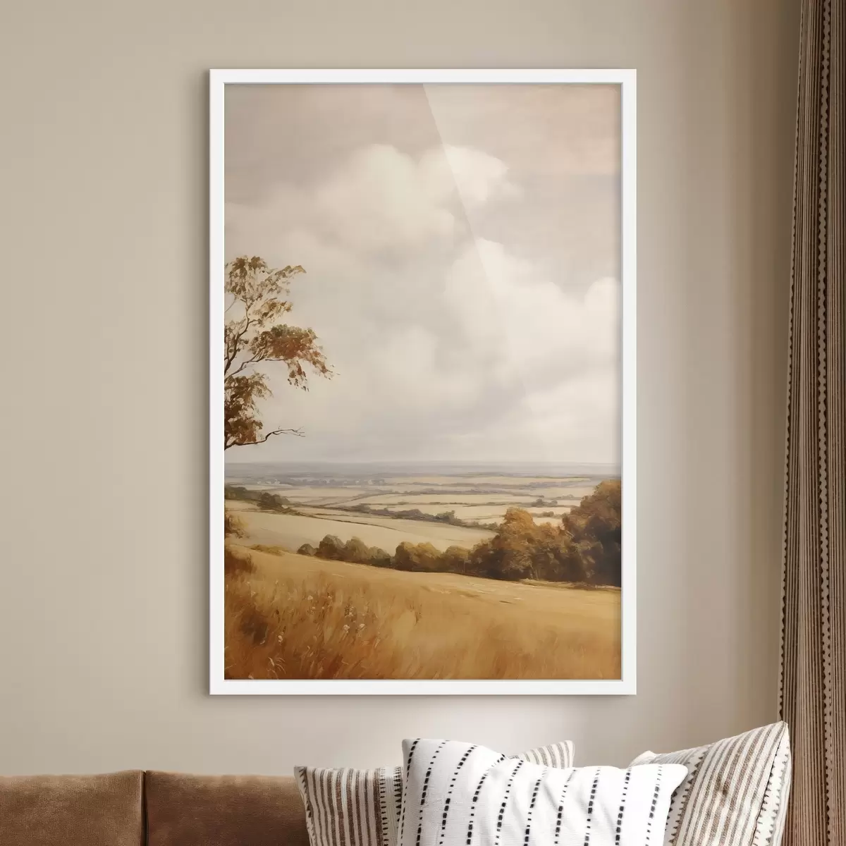 Poster Horizons d’automne f50966