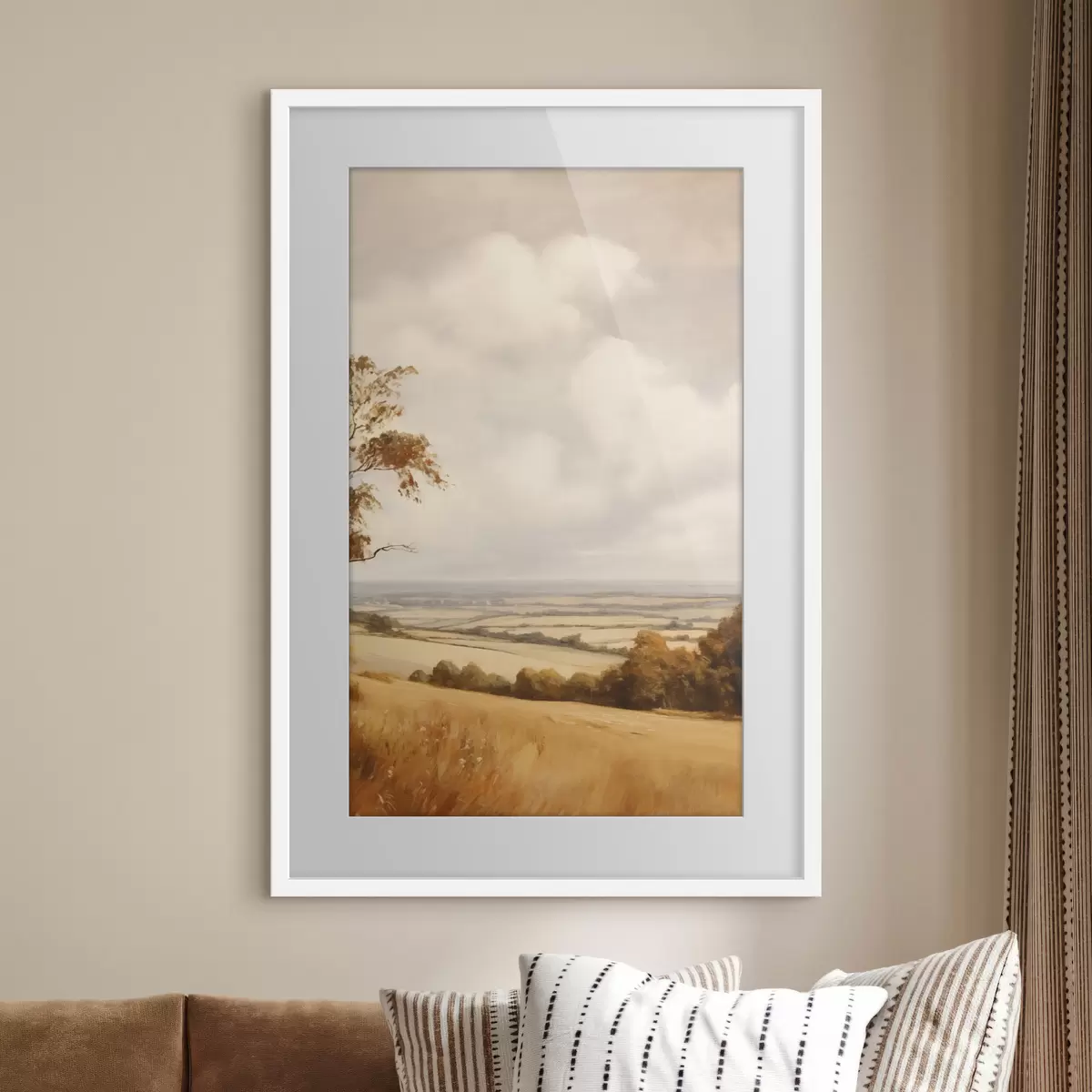 Poster Horizons d’automne f50966
