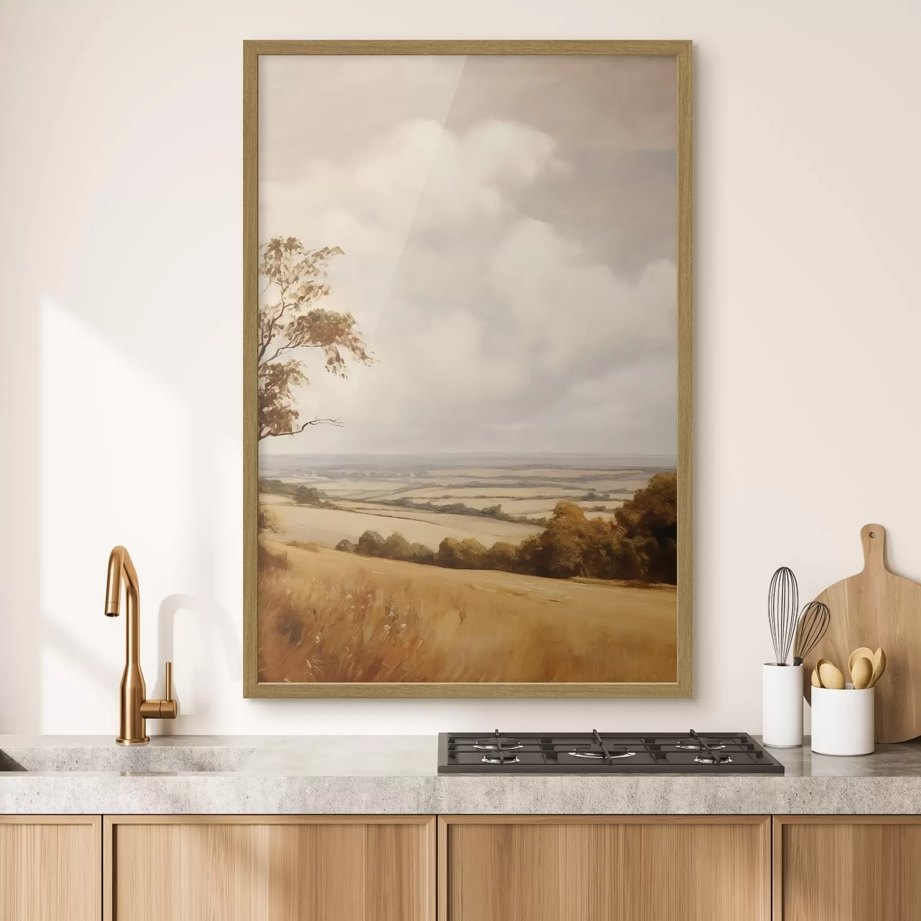 Papier peint Horizons d’automne f50966