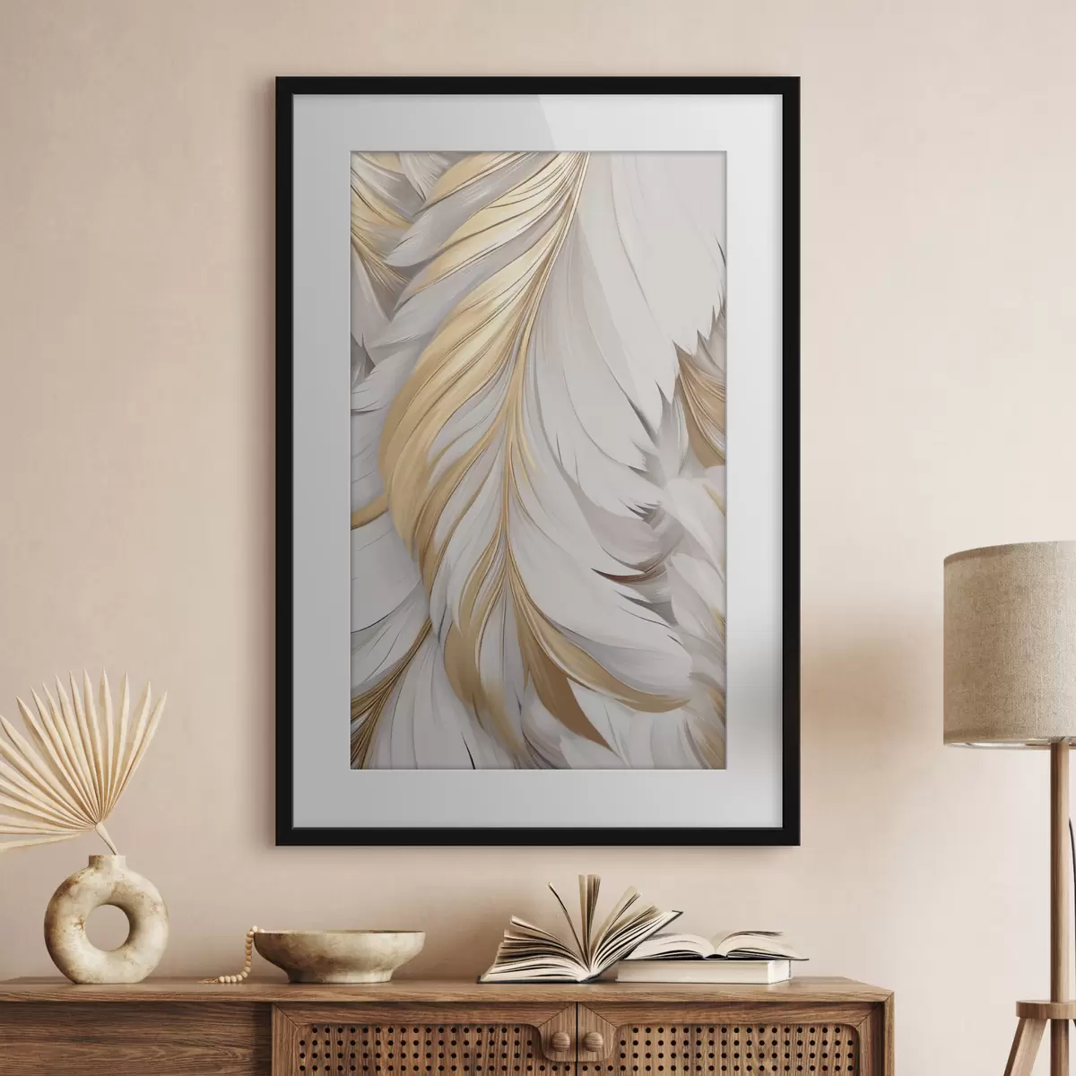 Poster Plus léger que l’air f50970