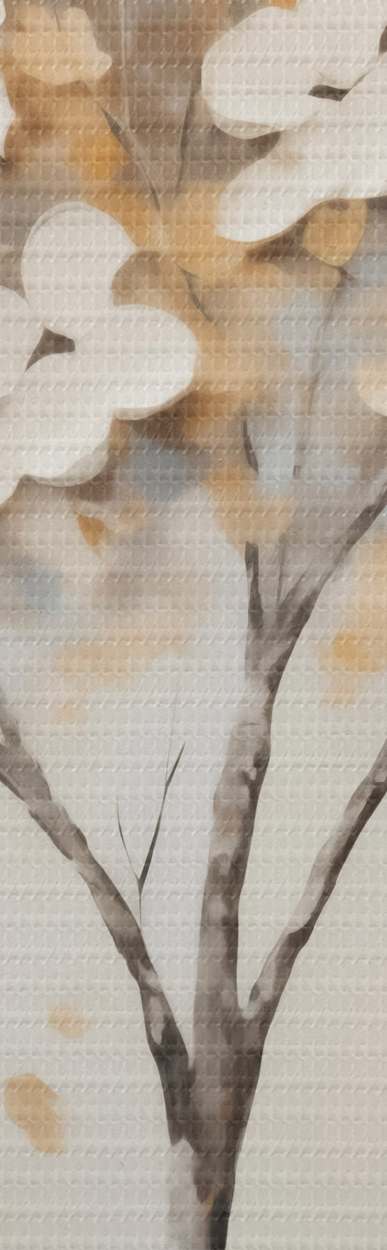 Tableau Arbre, peinture d'imitation s50992