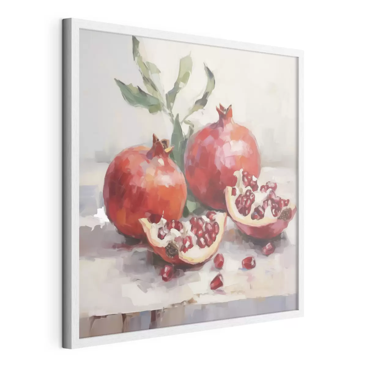 Poster Grenades, peinture d'imitation f50982